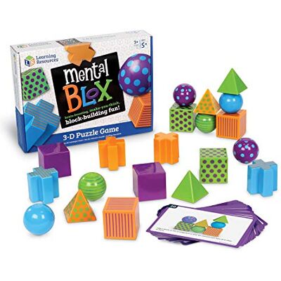 Learning Resources Gioco logica Pensiero Critic Problem Solving Memoria 5+ Learning Resources Gioco logica Pensiero Critic Problem Solving Memoria 5+
