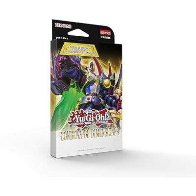 Yu-Gi-Oh! Doom of Dimensions 3-Pack Booster Yu-Gi-Oh! Doom of Dimensions 3-Pack Booster