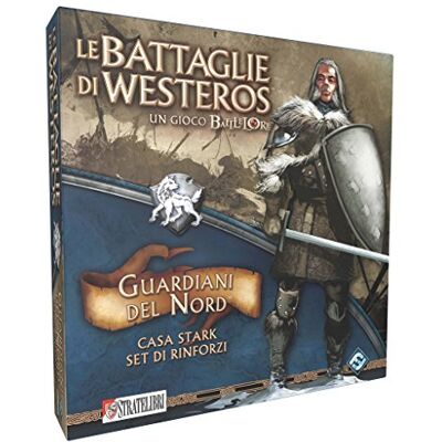 Giochi Uniti Battaglie di Westeros, Guardiani del Nord, Giochi Uniti Battaglie di Westeros, Guardiani del Nord,