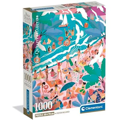 Clementoni 39938 Puzzle - Puzzle da 1000 pezzi Clementoni 39938 Puzzle - Puzzle da 1000 pezzi