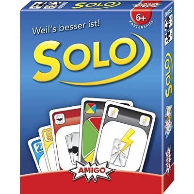 AMIGO Verdes-10IT4007396039009IT10 Gioco di Carte, 3900 AMIGO Verdes-10IT4007396039009IT10 Gioco di Carte, 3900