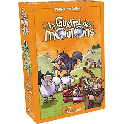 Asmodee La Guerre des Moutons Asmodee La Guerre des Moutons