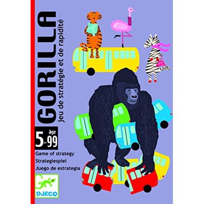 Djeco Gorilla Djeco Gorilla