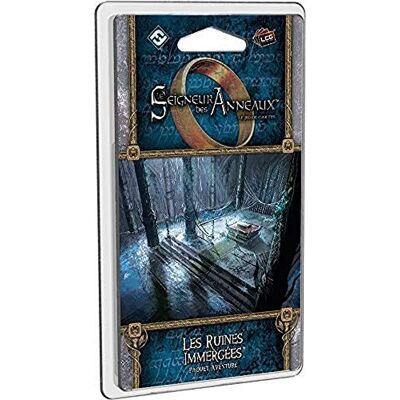 Asmodee – – Signore degli Anelli JCE – Le rovine sommerse Asmodee – – Signore degli Anelli JCE – Le rovine sommerse