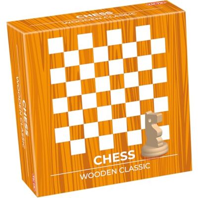 Tactic Classic Chess Wood Tactic Classic Chess Wood