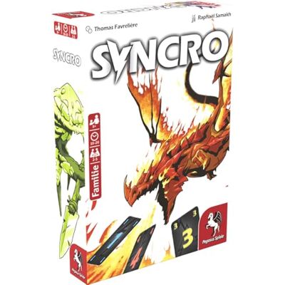 Pegasus Spiele Syncro Pegasus Spiele Syncro