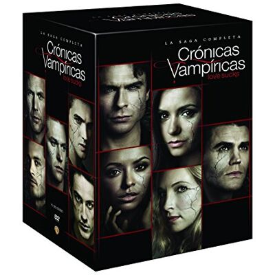 Disney Crónicas Vampíricas. La Serie Completa Disney Crónicas Vampíricas. La Serie Completa