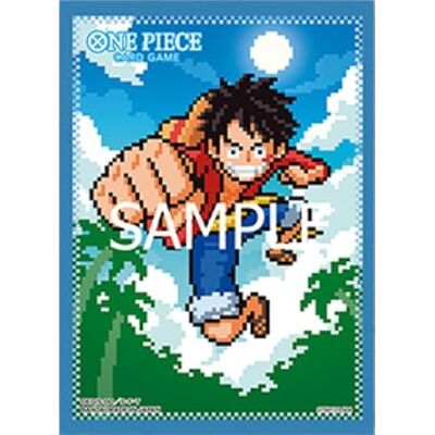 BANDAI One Piece TCG: Assortimento ufficiale di buste 8 BANDAI One Piece TCG: Assortimento ufficiale di buste 8