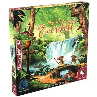 Pegasus Spiele My Lil´ Everdell Pegasus Spiele My Lil´ Everdell