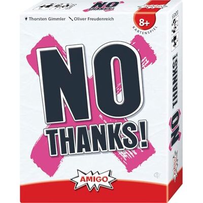 Gimmler, Thorsten No Thanks Gimmler, Thorsten No Thanks