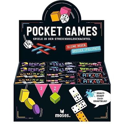 moses Pocket Games moses Pocket Games
