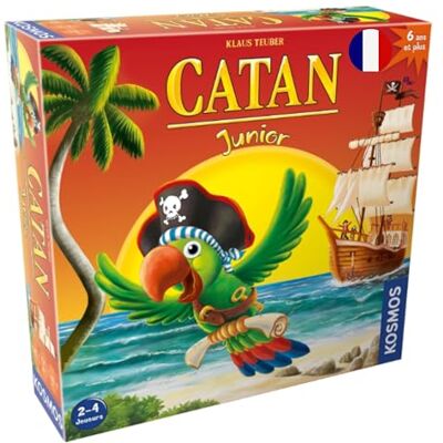 Asmodee Catan junior Asmodee Catan junior