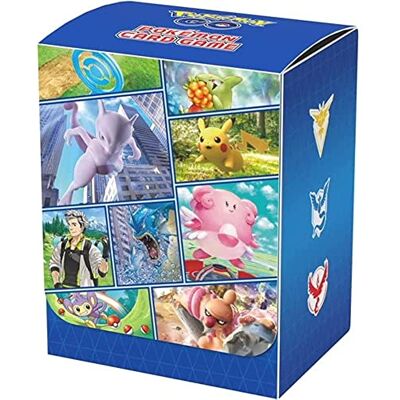 Pokémon Card Game Deck Case GO Pokémon Card Game Deck Case GO