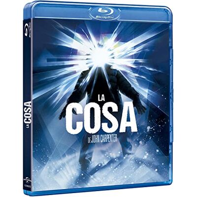 Sony La cosa (1982) (Ed. 2021) BD Sony La cosa (1982) (Ed. 2021) BD