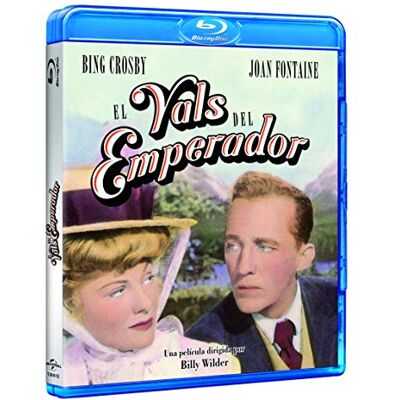 Sony Vals del emperador BD Sony Vals del emperador BD
