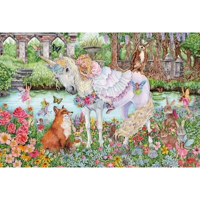 Schmidt Unicorn Princess, 150 pezzi Puzzle per bambini Schmidt Unicorn Princess, 150 pezzi Puzzle per bambini