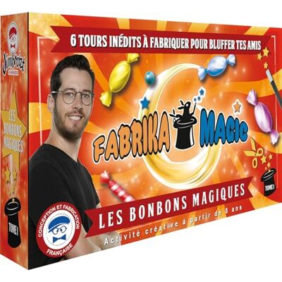 Studio Twin Games Fabrika Magic - Les bonbons magiques - Gioco da tavolo Studio Twin Games Fabrika Magic - Les bonbons magiques - Gioco da tavolo