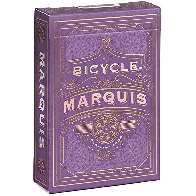 Bicycle Carte da gioco Marchese Bicycle Carte da gioco Marchese