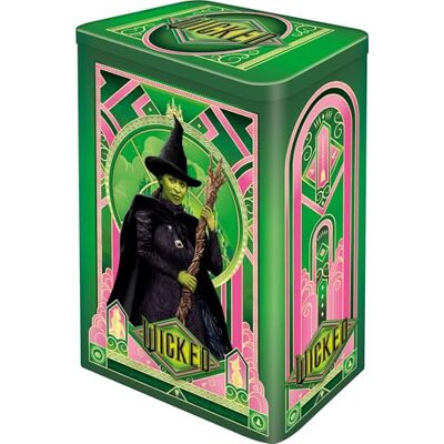 Schmidt Spiele Wicked, Elphaba, Puzzle da 500 Pezzi in Una Scatola Nostalgia Schmidt Spiele Wicked, Elphaba, Puzzle da 500 Pezzi in Una Scatola Nostalgia