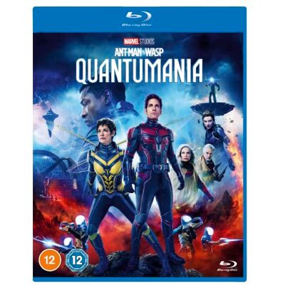 Disney Ant-Man & The Wasp Quantumania BD Disney Ant-Man & The Wasp Quantumania BD