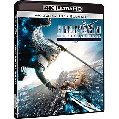 Sony Final Fantasy VII: Advent Children (4K UHD) BD Sony Final Fantasy VII: Advent Children (4K UHD) BD