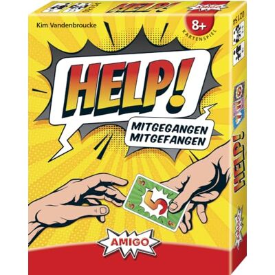 AMIGO Gioco di carte multicolore AMIGO Gioco di carte multicolore
