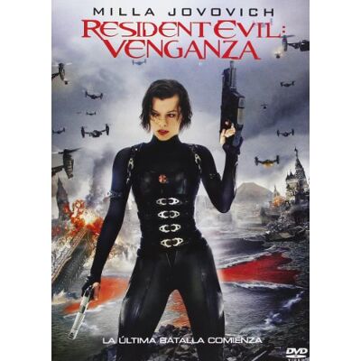 Sony Resident Evil: Venganza (Import) (Dvd) (2013) Milla Jovovich; Sienna Guillary; M Sony Resident Evil: Venganza (Import) (Dvd) (2013) Milla Jovovich; Sienna Guillary; M