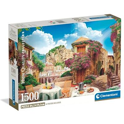 Clementoni 31733 Puzzle da 1500 pezzi - Puzzles Clementoni 31733 Puzzle da 1500 pezzi - Puzzles