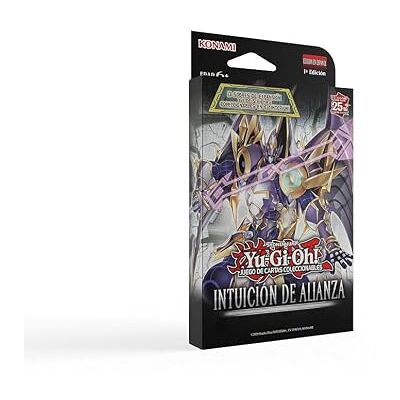 Yu-Gi-Oh! Alliance Insight 3- Pack Booster Yu-Gi-Oh! Alliance Insight 3- Pack Booster