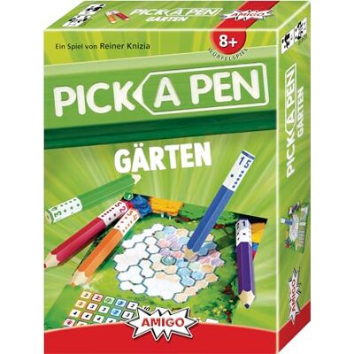 AMIGO Pick a Pen: Giardini AMIGO Pick a Pen: Giardini