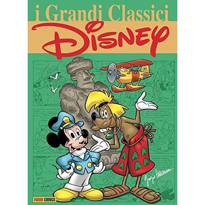 Fumetto I Grandi Classici Disney N° 62 – Panini Comics – Italiano Fumetto I Grandi Classici Disney N° 62 – Panini Comics – Italiano
