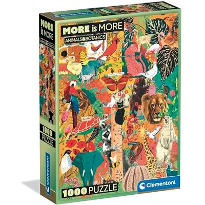 Clementoni Modello 37073 Puzzle - 1000 Pezzi Clementoni Modello 37073 Puzzle - 1000 Pezzi