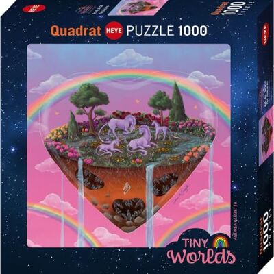 Heye The Unicorns: 1000 Teile Heye The Unicorns: 1000 Teile