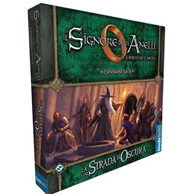 Giochi Uniti Il Signore degli Anelli Lcg, La Strada Si Oscura, Giochi Uniti Il Signore degli Anelli Lcg, La Strada Si Oscura,