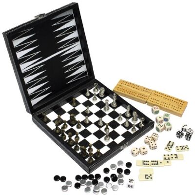 Modiano - Scatola Multigioco, Modiano - Scatola Multigioco,