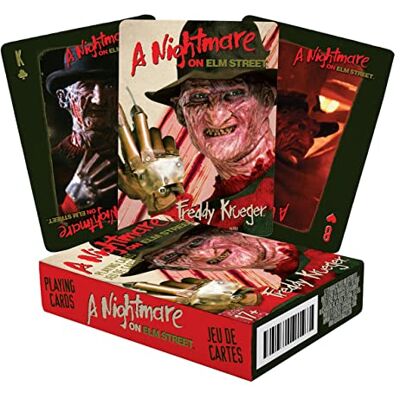 AQUARIUS Mazzo Pocher Incubo su ELM Street AQUARIUS Mazzo Pocher Incubo su ELM Street