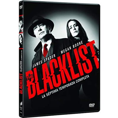 Sony Tv the blacklist (temporada 7) Sony Tv the blacklist (temporada 7)