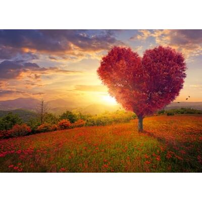Rio Albero dell'Amore Puzzle da 1000 pezzi per adulti Pezzi unici e perfettamente aderenti Immagini divertenti e vivaci Esclusiva Amazon Rio Albero dell'Amore Puzzle da 1000 pezzi per adulti Pezzi unici e perfettamente aderenti Immagini divertenti e vivaci Esclusiva Amazon