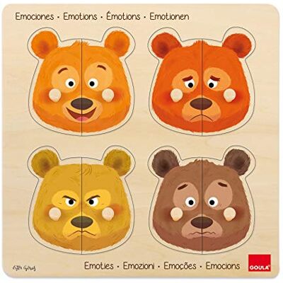 Goula ENCASTREMENT EMOTIONS Goula ENCASTREMENT EMOTIONS