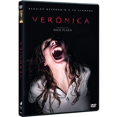 Sony Veronica DVD Paco Plaza (Nessuna Lingua Italiana) (Nessun Sottotitoli Italiano) Sony Veronica DVD Paco Plaza (Nessuna Lingua Italiana) (Nessun Sottotitoli Italiano)