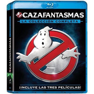 Sony Cazafantasmas Trilogía Sony Cazafantasmas Trilogía