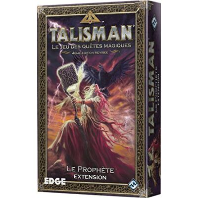 Asmodee – – Talismano – Il Profeta Asmodee – – Talismano – Il Profeta
