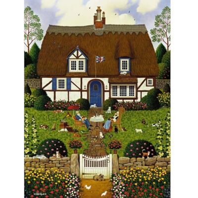 Buffalo Games Charles Wysocki Magnificat di Bach in re minore Puzzle da 1000 pezzi per adulti impegnativo puzzle perfetto per la notte di gioco Dimensioni finite 26,75 x 19,75 Buffalo Games Charles Wysocki Magnificat di Bach in re minore Puzzle da 1000 pezzi per adulti impegnativo puzzle perfetto per la notte di gioco Dimensioni finite 26,75 x 19,75