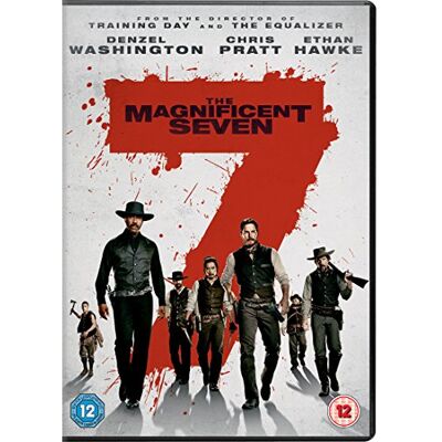 Sony The Magnificent Seven Sony The Magnificent Seven