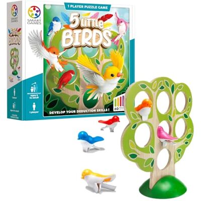 SmartGames 5 Little Birds SmartGames 5 Little Birds