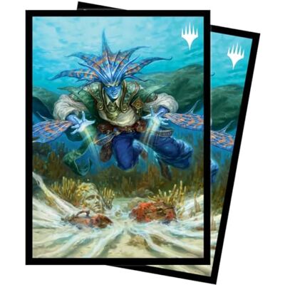 Ultra Pro Magic: The Gathering 100ct Sleeves B Murders at Karlov Manor Ultra Pro Magic: The Gathering 100ct Sleeves B Murders at Karlov Manor