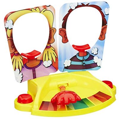 Generic Gioco da Tavolo con Facce Buffe Divertimento in Famiglia a Crepapelle con Funzioni Facili da Giocare Esercita gli Arti e Migliora lo Spirito Competitivo Amici Generic Gioco da Tavolo con Facce Buffe Divertimento in Famiglia a Crepapelle con Funzioni Facili da Giocare Esercita gli Arti e Migliora lo Spirito Competitivo Amici