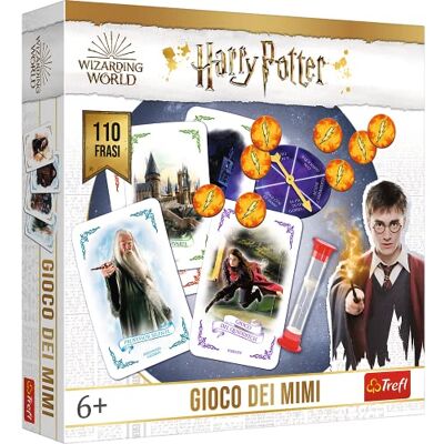 Trefl 02320 Gioco Harry Potter - Gioco familiare per tutte le età Trefl 02320 Gioco Harry Potter - Gioco familiare per tutte le età