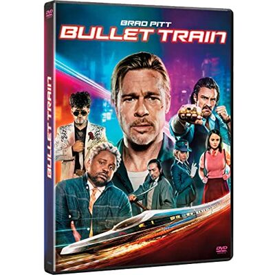 Sony Bullet Train- DVD Sony Bullet Train- DVD