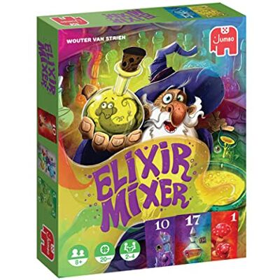 Jumbo Disney Elixir Mixer Jumbo Disney Elixir Mixer